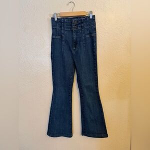 Free People Flare jeans